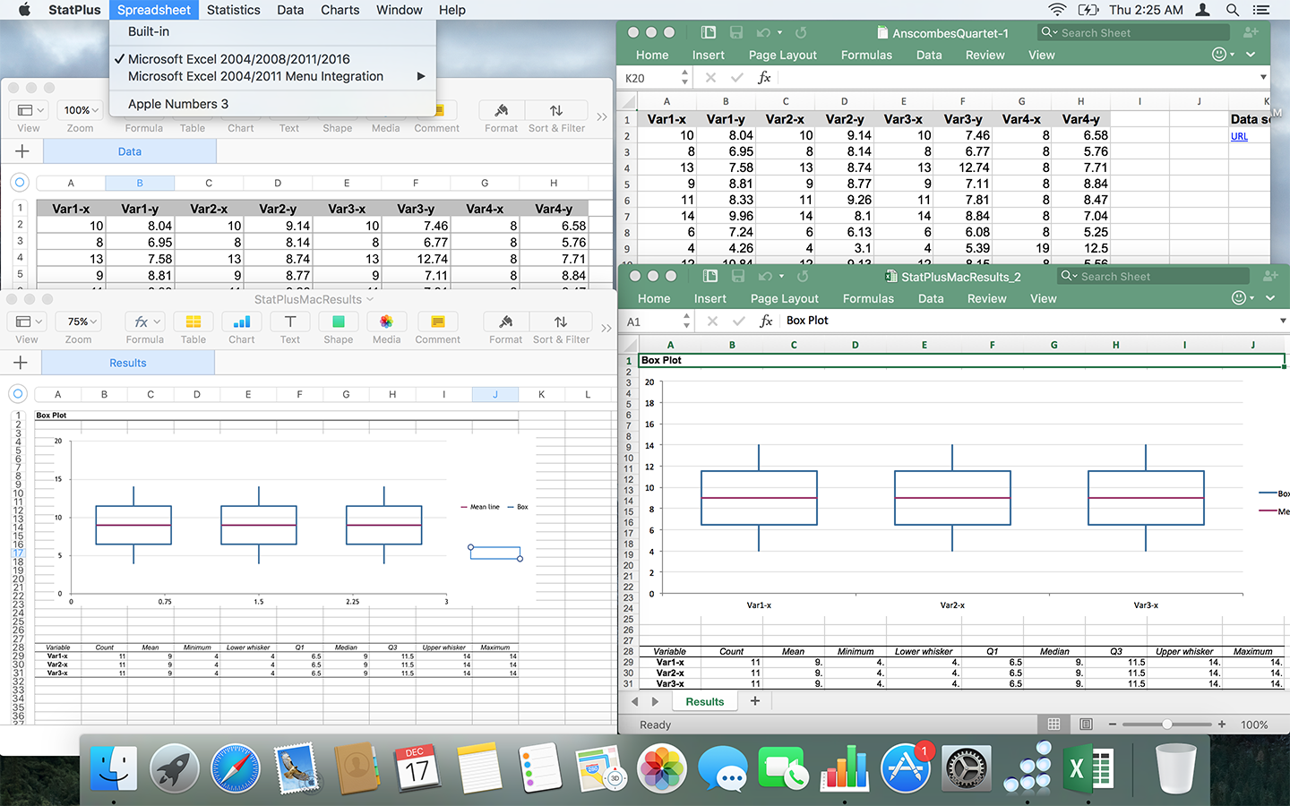 use data analysis toolpak in excel for mac